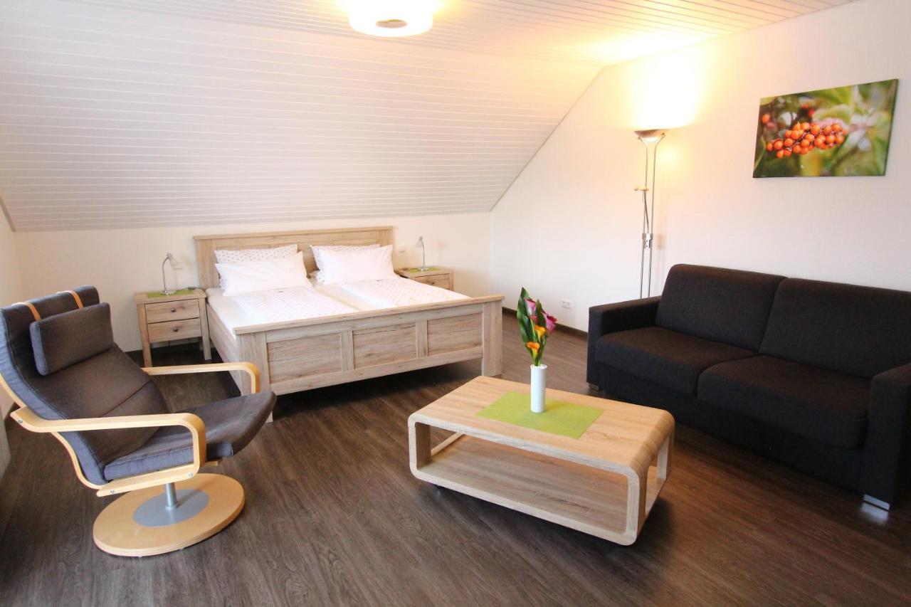 Gaestehaus Meng Bad Krozingen Exteriör bild