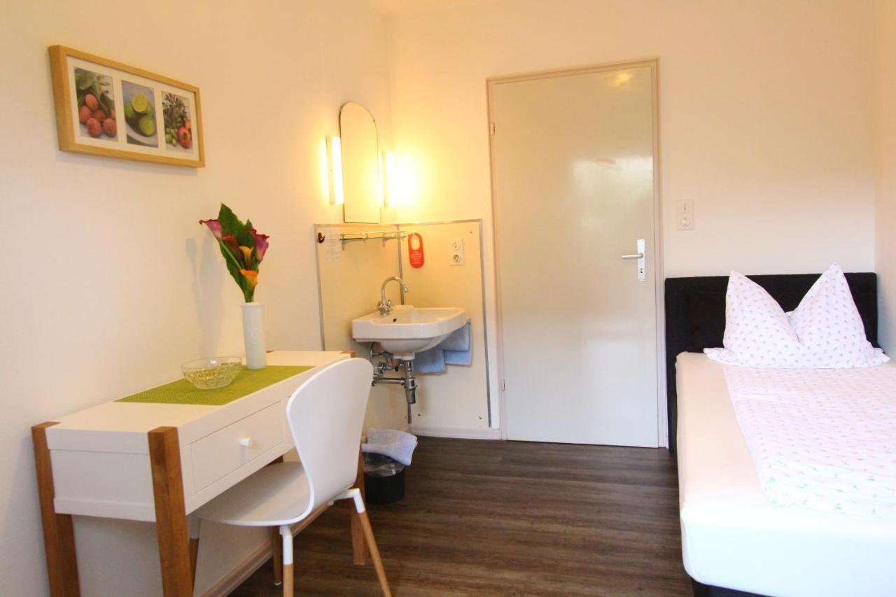 Gaestehaus Meng Bad Krozingen Exteriör bild