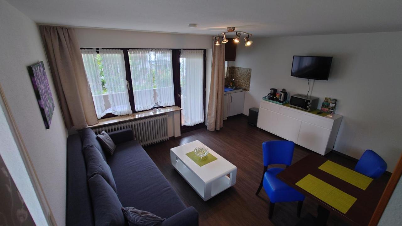 Gaestehaus Meng Bad Krozingen Exteriör bild
