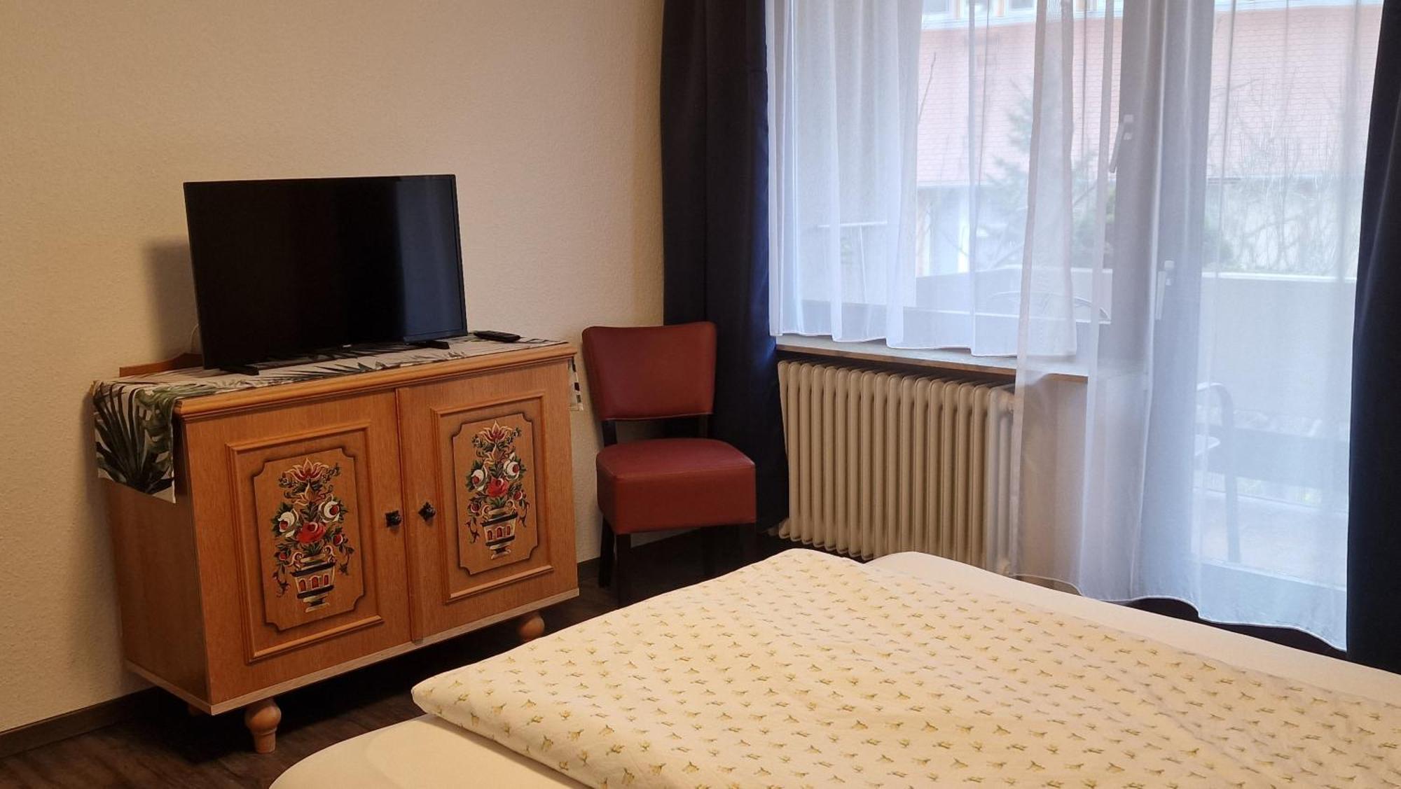 Gaestehaus Meng Bad Krozingen Exteriör bild