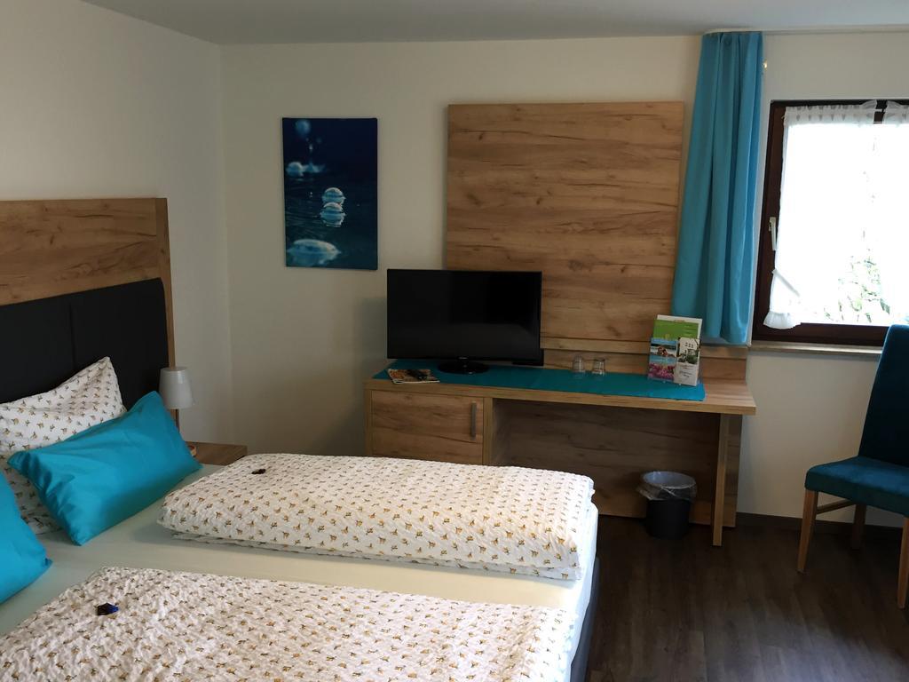 Gaestehaus Meng Bad Krozingen Exteriör bild
